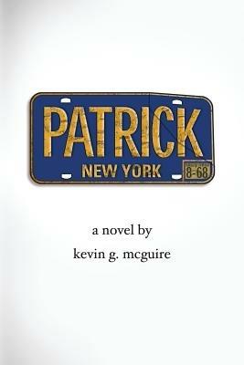 Patrick - Kevin G McGuire - cover