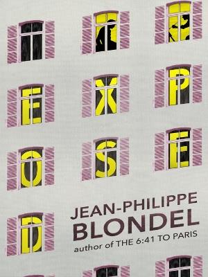 Exposed - Jean-Philippe Blondel - cover