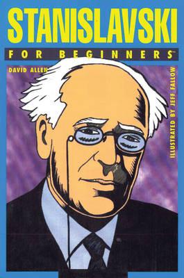 Stanislavski for Beginners - David Allen - cover