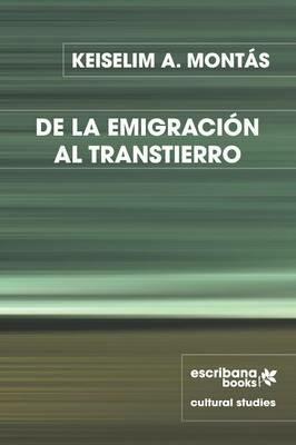 de la Emigracion Al Transtierro - Keiselim a Montas - cover