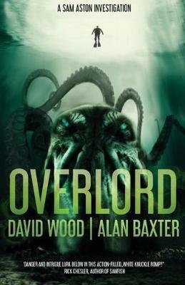 Overlord - David Wood - cover