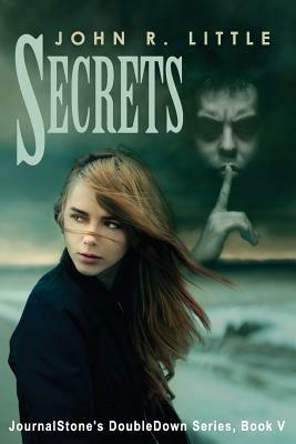 Secrets - Outcast - John R Little,Mark Allan Gunnells - cover