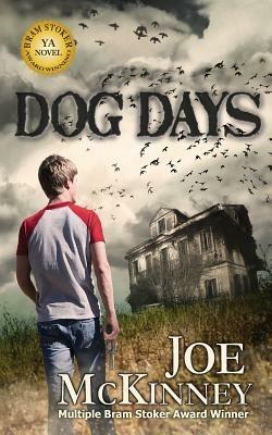 Dog Days - Joe McKinney - cover