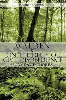 Walden - Henry David Thoreau - cover