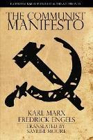 The Communist Manifesto - Karl Marx,Fredrick Engels - cover