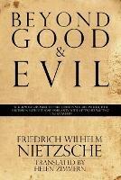 Beyond Good & Evil - Friedrich Wilhelm Nietzsche - cover