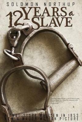 Twelve Years a Slave - Solomon Northup - cover