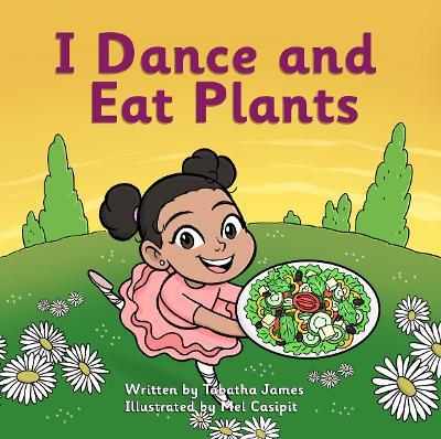 I Dance and Eat Plants - Tabatha and Kennedi James - cover