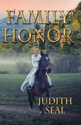 Family Honor - Judith Seal - cover