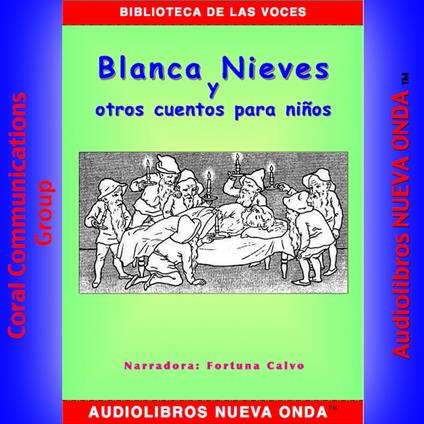 Blanca Nieves yotros cuentos para niñnos