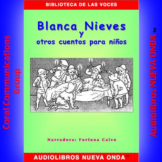 Blanca Nieves yotros cuentos para niñnos