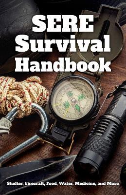 SERE Survival Handbook - cover