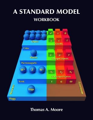 A Standard Model Workbook - Thomas a Moore - cover