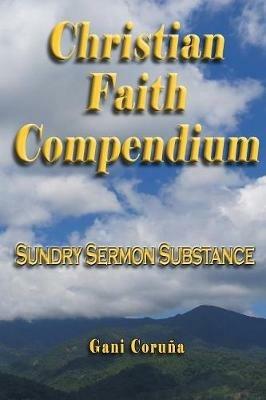 Christian Faith Compendium - Gani Coruna - cover