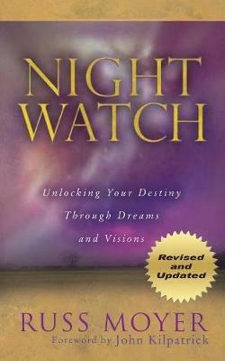 Night Watch - Russ Moyer - cover