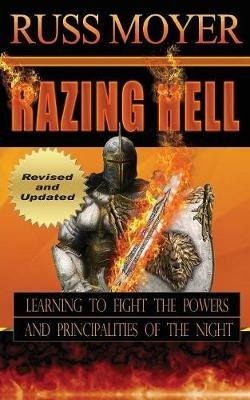 Razing Hell - Russ Moyer - cover