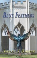 Blue Feathers