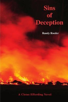 Sins of Deception - Randy Roeder - cover