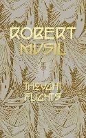 Thought Flights - Robert Musil - cover