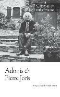 Conversations in the Pyrenees - Adonis,Pierre Joris - cover