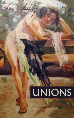 Unions: Two Stories - Robert Musil - cover