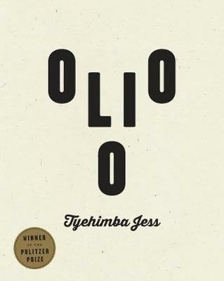 Olio - Tyehimba Jess - cover