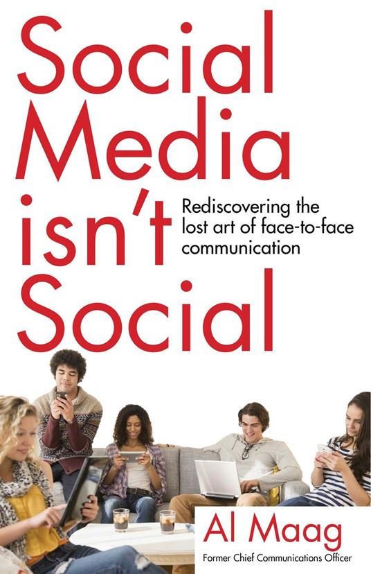 Social Media Isn't Social