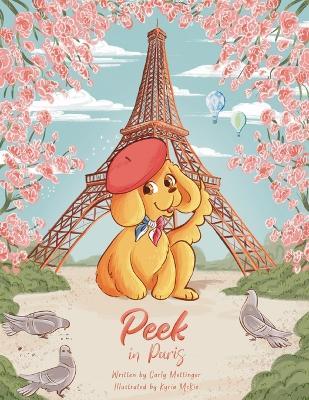 Peek in Paris - Carly Mottinger - cover