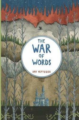 The War Of Words - Amy Neftzger - cover