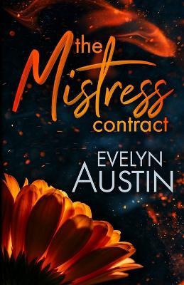 The Mistress Contract - Evelyn Austin - cover