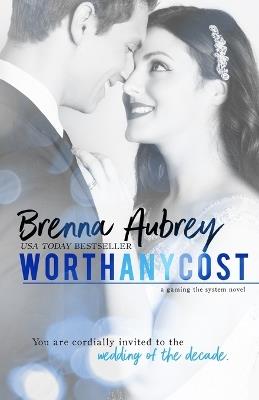 Worth Any Cost - Brenna Aubrey - cover