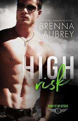 High Risk - Brenna Aubrey - cover