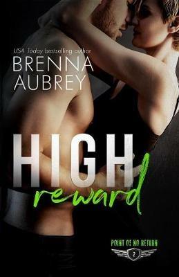 High Reward - Brenna Aubrey - cover