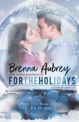 For The Holidays - Brenna Aubrey - cover