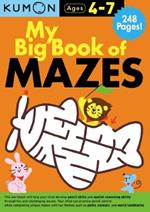 My Big Book of Mazes Bind Up