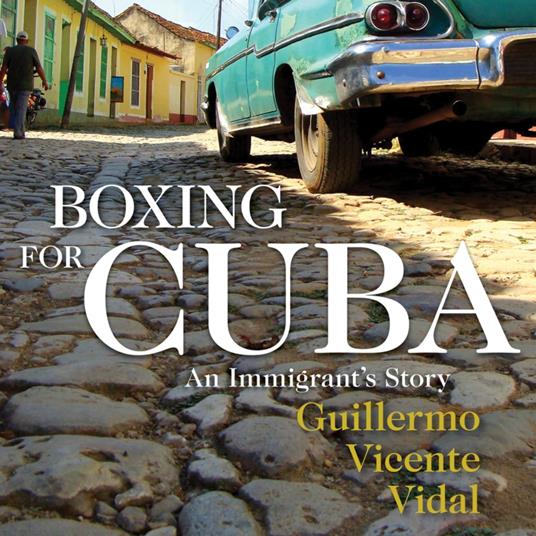 Boxing for Cuba