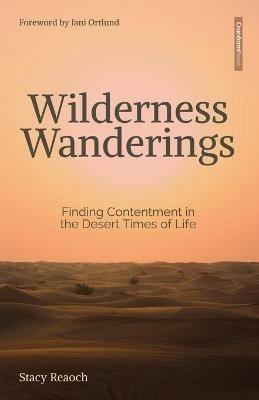 Wilderness Wanderings: Finding Contentment in the Desert Times of Life - Stacy Reaoch - cover