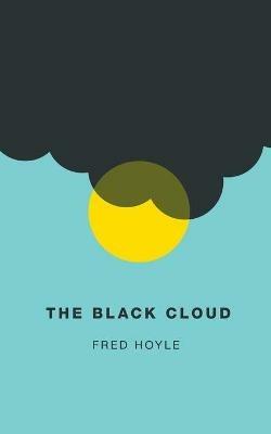 The Black Cloud (Valancourt 20th Century Classics) - Fred Hoyle - cover
