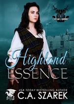 Highland Essence: Highland Treasures Book Two