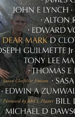 Dear Mark - Susan Clotfelter Jimison - cover