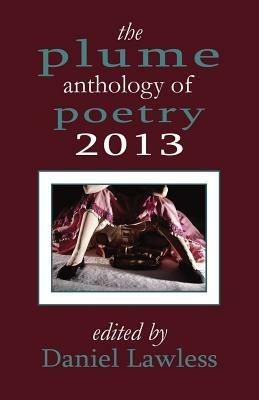 The Plume Anthology of Poetry 2013 - cover