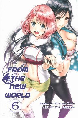 From The New World Vol. 6 - Yusuke Kishi - cover