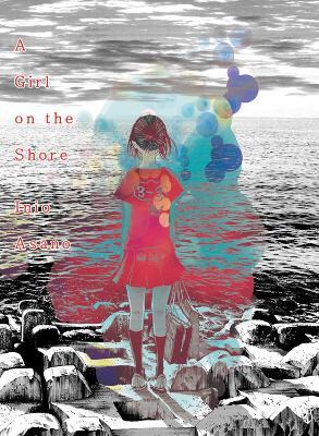 A Girl On The Shore - Inio Asano - cover