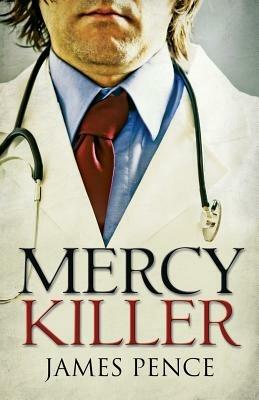 Mercy Killer - James Pence - cover