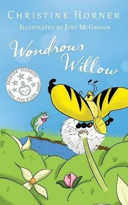 Wondrous Willow - Christine Horner - cover