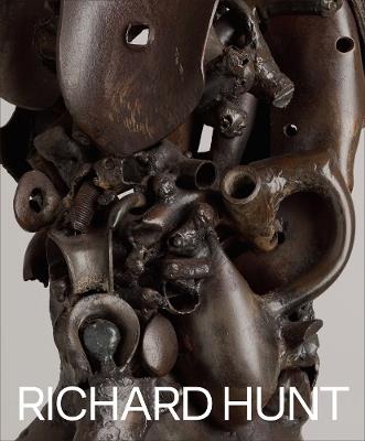 Richard Hunt - cover