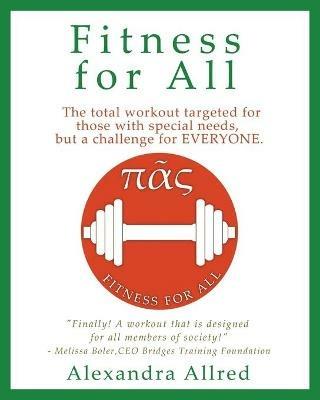 Pas: Fitness for All - Alexandra Allred - cover