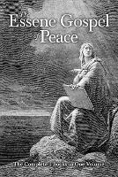 The Essene Gospel of Peace - Edmond Bordeaux Szekely - cover