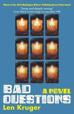 Bad Questions - Len Kruger - cover