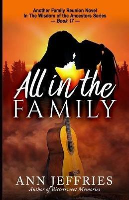 All in the Family - Ann Jeffries - cover